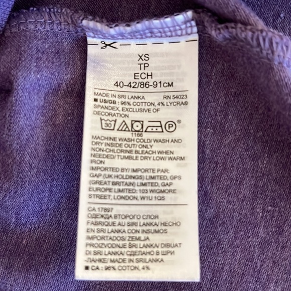 Banana Republic Slim Fit Mens Golf Shirt Size XS - Picture 5 of 12